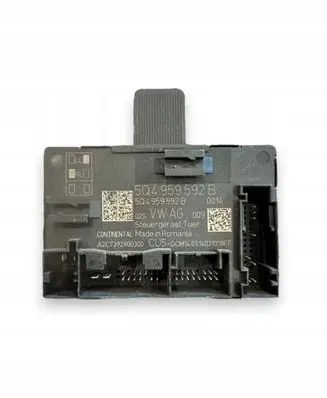Audi A4 S4 B8 8K Door control unit/module 5Q4959592B