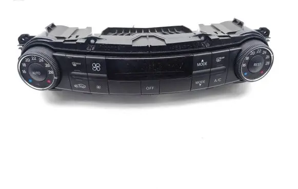 Mercedes-Benz E AMG W212 Climate control unit 2118303190