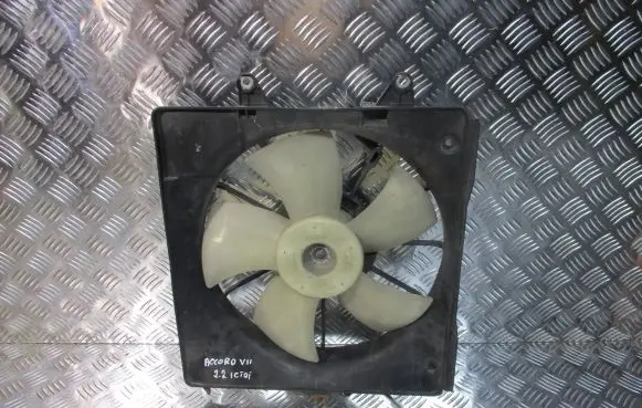 Honda Accord Fan set 