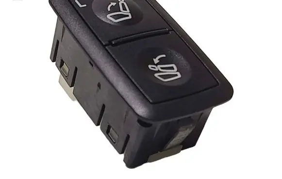 Mercedes-Benz GL X164 Seat control switch A1648706810