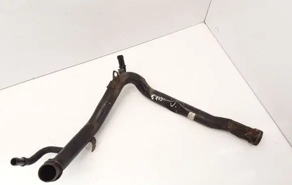 Audi A6 S6 C5 4B Engine coolant pipe/hose 078121070CG 078121070