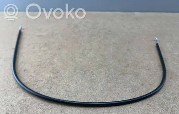 BMW X5 E53 Engine bonnet/hood lock release cable 8403219 51238403219
