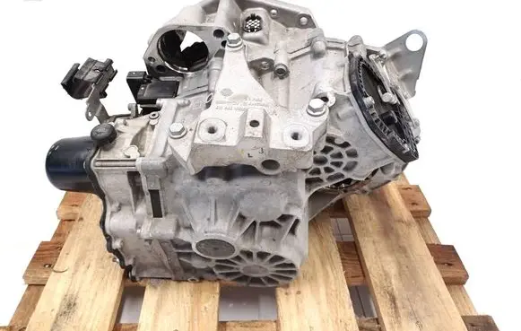 Automatic gearbox