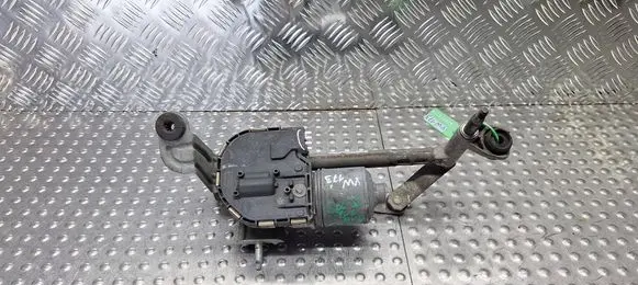 Volkswagen Golf Plus Front wiper linkage and motor S26378102 5M0955024C 5M0955120