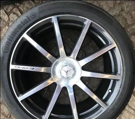 Mercedes-Benz S AMG W222 R20 alloy rim 2224010600