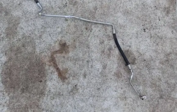 Mercedes-Benz A W169 Air conditioning (A/C) pipe/hose