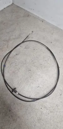 Toyota RAV 4 (XA50) Engine bonnet/hood lock release cable 1C13