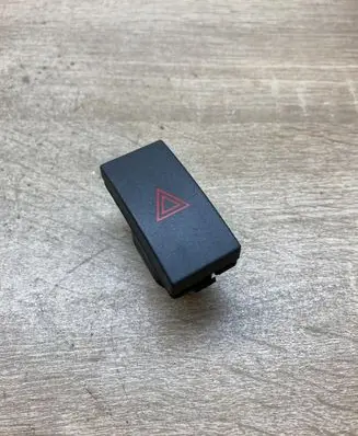 Hazard light switch