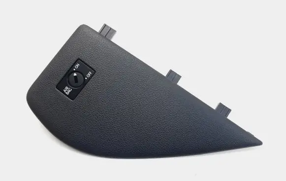 Volkswagen Amarok Dashboard side end trim 2H0858248B