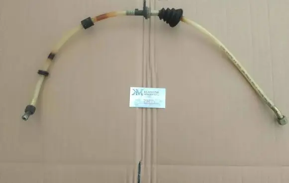 Mercedes-Benz S W126 Vacuum line/pipe/hose 1264300029