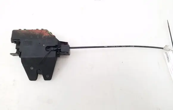 BMW 3 E46 Loading door lock 
