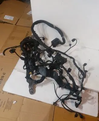 Mercedes-Benz E W212 Engine installation wiring loom A6421501289 240209
