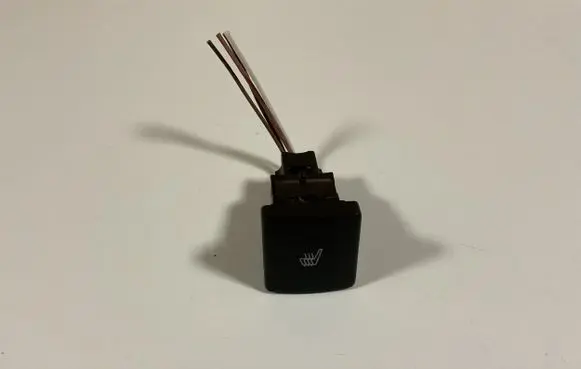 Citroen C5 Seat heating switch 