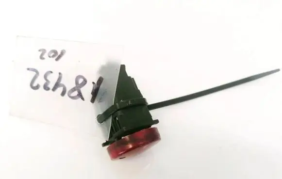 Citroen Berlingo Hazard light switch