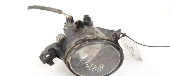 Front fog light