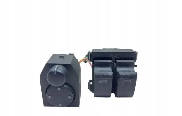 Audi A3 S3 8L Wing mirror switch