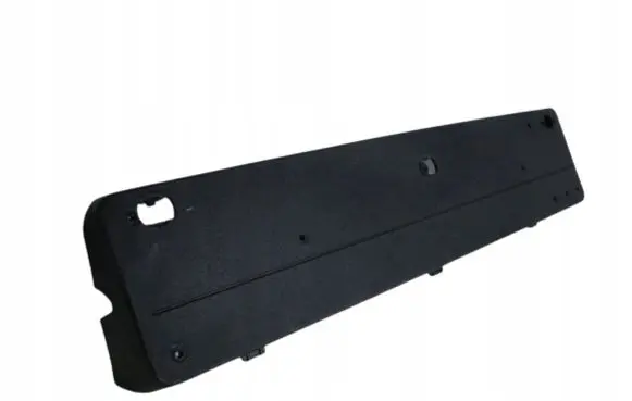 Mercedes-Benz GLA H247 Number plate surrounds holder frame 