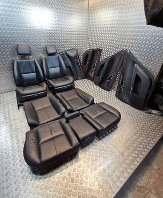 Mercedes-Benz S W221 Interior set 