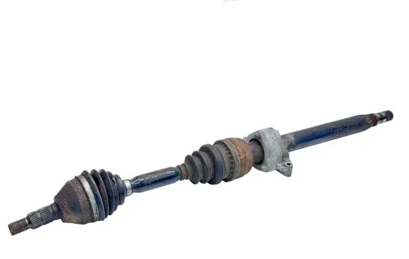 Front driveshaft