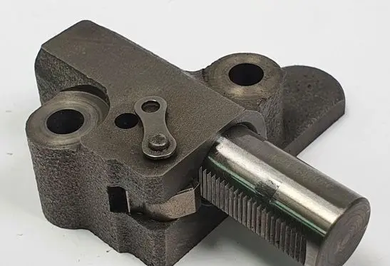 Jaguar XJ X308 Timing belt tensioner 07122012