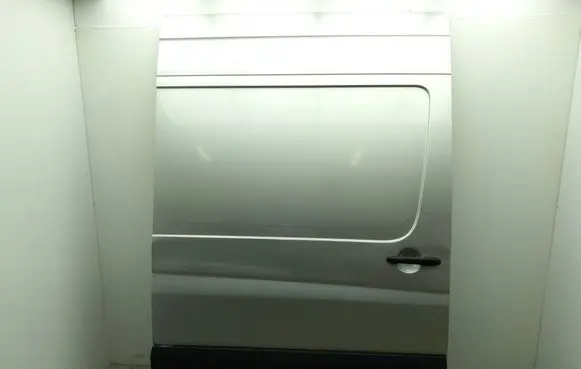 Mercedes-Benz Sprinter W906 Side sliding door