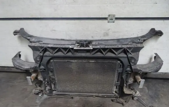 Audi TT TTS Mk2 Front piece kit 