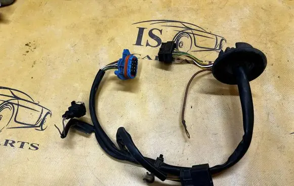 Porsche Cayman 987 Headlight/headlamp wiring loom/harness 99970222340