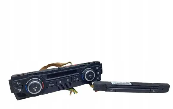 BMW 3 E90 E91 Climate control unit 9119686