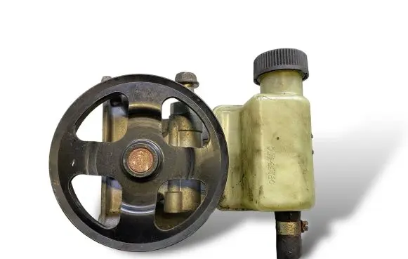 Mazda 6 Power steering pump 5C56 LFF7