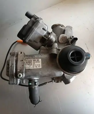 Audi A7 S7 4G EGR valve cooler 059131515BL 515ZL6 00344070