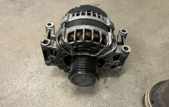 Audi A4 S4 B8 8K Generator/alternator
