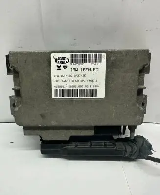 Fiat Seicento/600 Other control units/modules