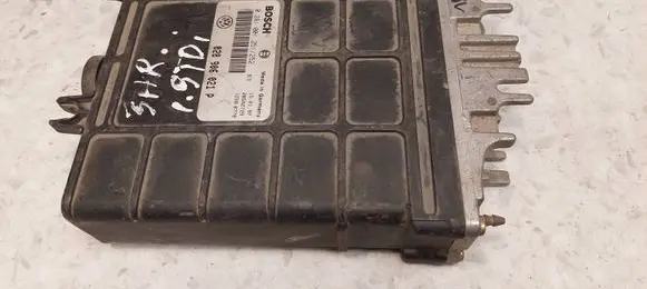 Volkswagen Sharan Engine control unit/module 028906021P 0281001251