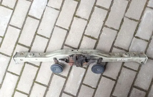Toyota Avensis T250 Top upper radiator support slam panel 34814