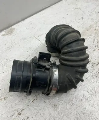 Audi A6 S6 C6 4F Mass air flow meter 06D906461
