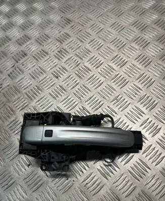 Audi Q7 4L Front door exterior handle 4L0837205B