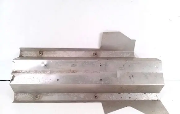 Ligier JS 60 Other body part