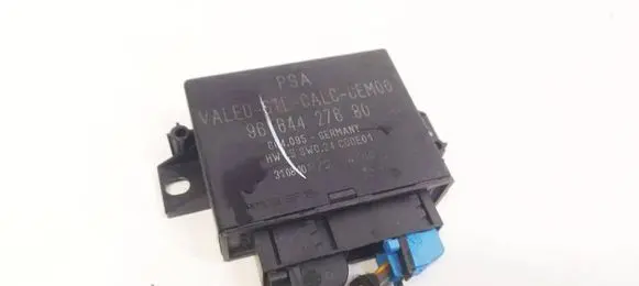 Citroen C5 Parking PDC control unit/module 9664427680 604095