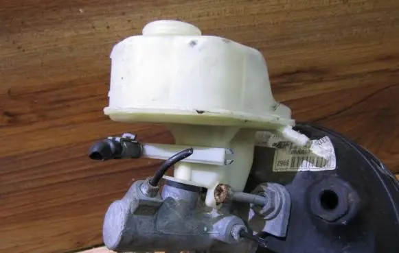 Opel Signum Master brake cylinder