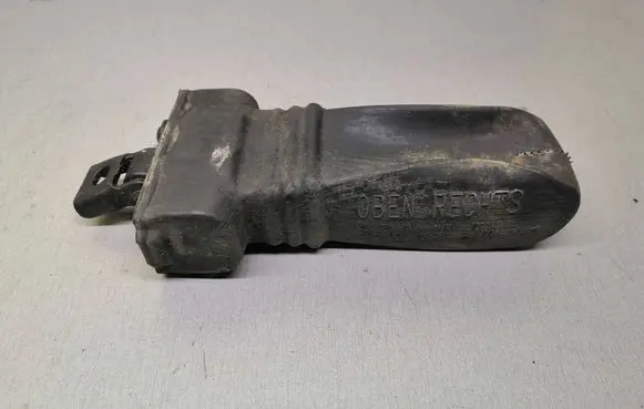 Audi A4 S4 B8 8K Rear door check strap stopper 8K0839267B 8K0837249B