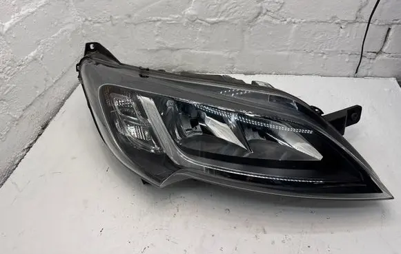 Fiat Ducato Headlight/headlamp 1394420080