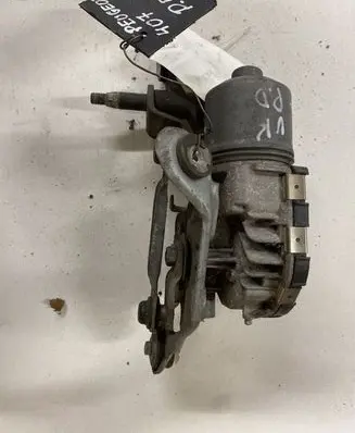 Peugeot 407 Wiper motor 3397020605 9656859880
