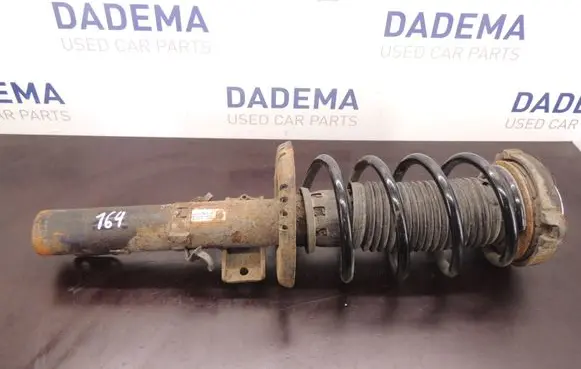 Volkswagen Polo Front shock absorber with coil spring D164