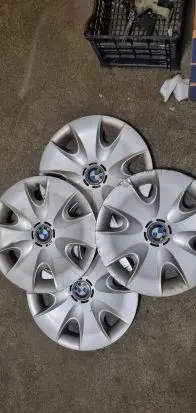 BMW 1 E81 E87 R16 wheel hub/cap/trim 3613677787 14121810