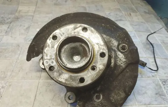 BMW 1 E81 E87 Front wheel hub 3121676444403