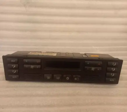 BMW 7 E38 Climate control unit 64118379115 39699 1600042406