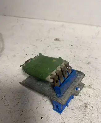 Seat Alhambra (Mk1) Heater blower motor/fan resistor 7M0959263E