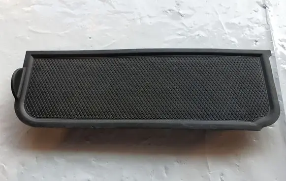 Mercedes-Benz CLS C219 Glove box pad A2196800168