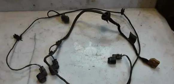 Audi A4 Allroad Parking sensor (PDC) wiring loom 8K0971104AC 4F0973703 4H0919275