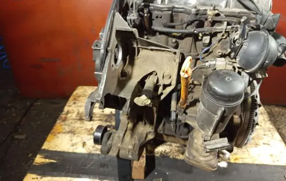 Skoda Octavia Mk1 (1U) Engine ALH